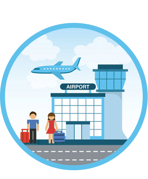 On Request Airport Transfer
