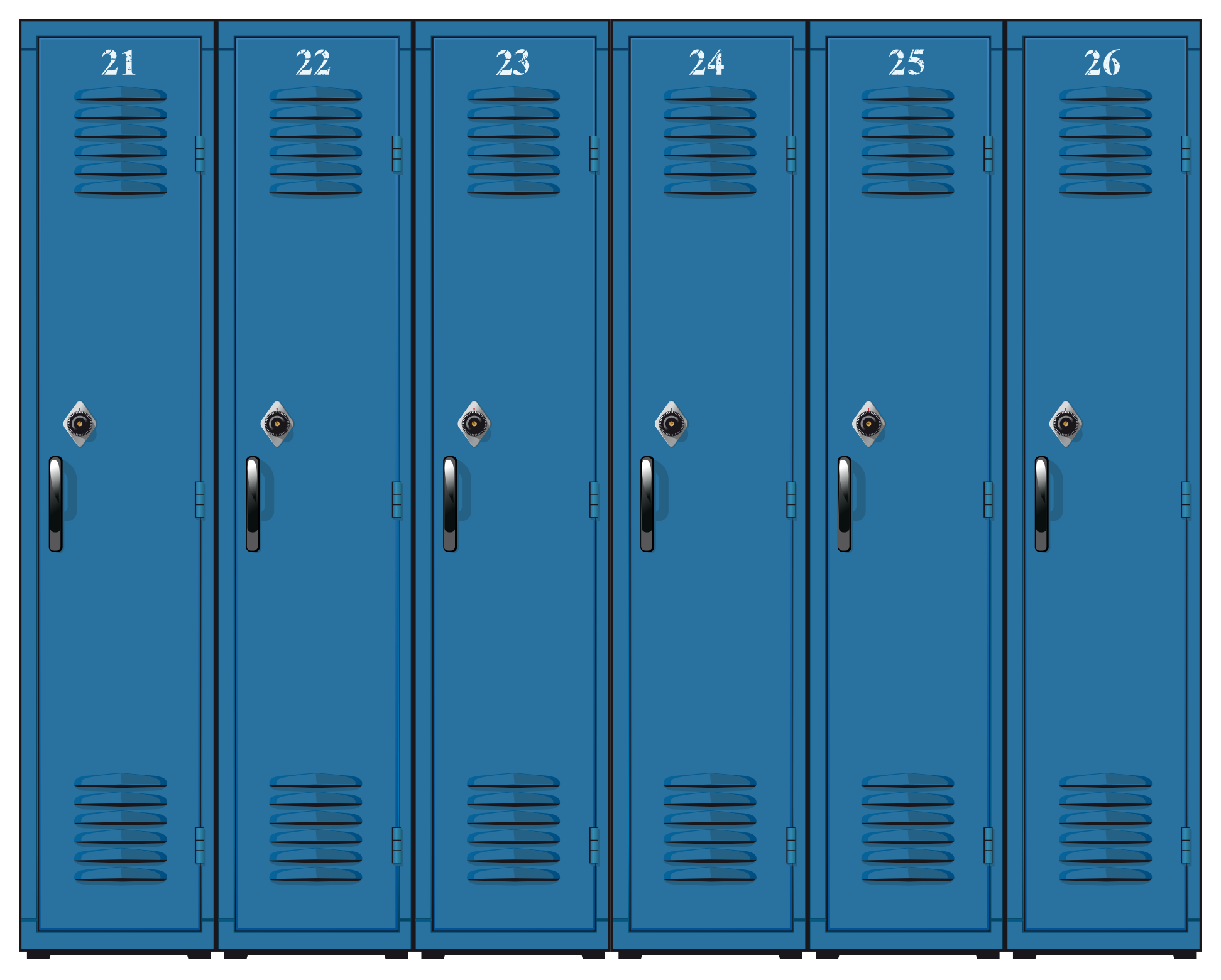 Locker Facility